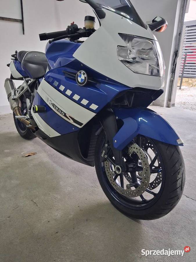 BMW K1200S BMW Sączów
