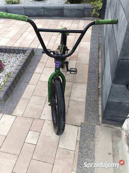 Bmx mafia bikes do negocjacji Chojnów
