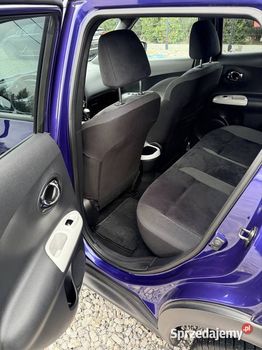 Nissan Juke 12 benzyna 2014r Tomaszów Lubelski sprzedam