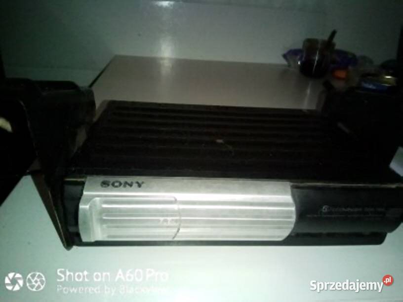 SONY cdxt69 zmieniarka CD na 6 płyt dolnośląskie Legnica