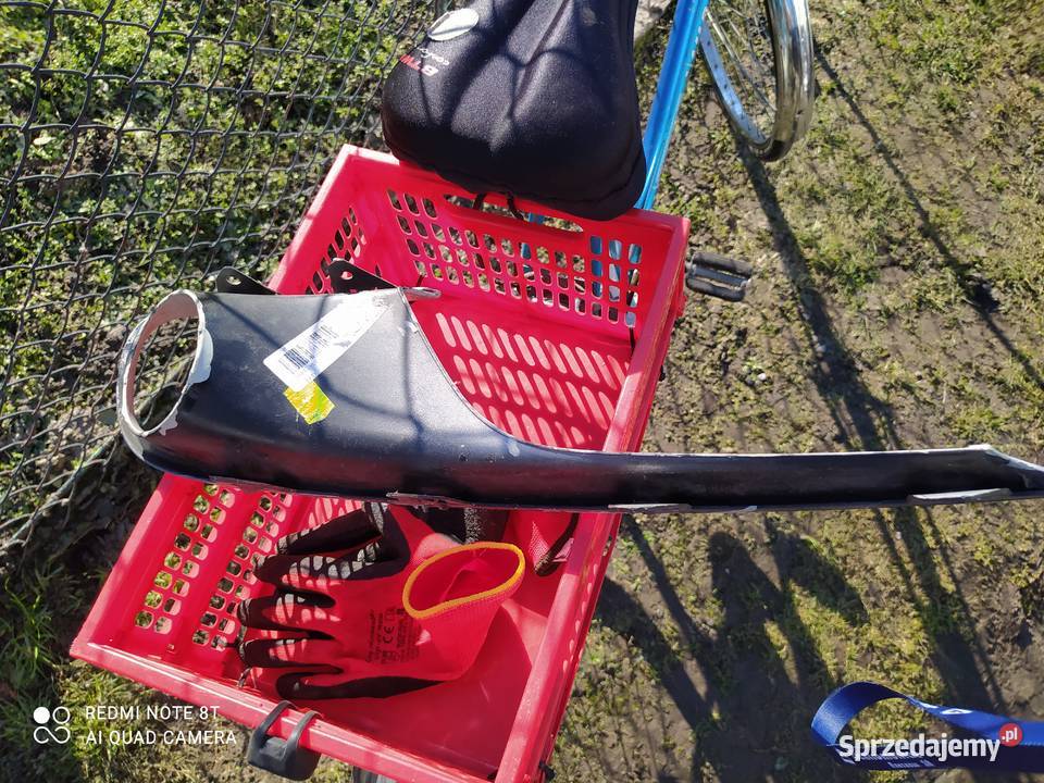 Zaślepka pod halogen okrągły Łezka do zdeżaka Pełkinie