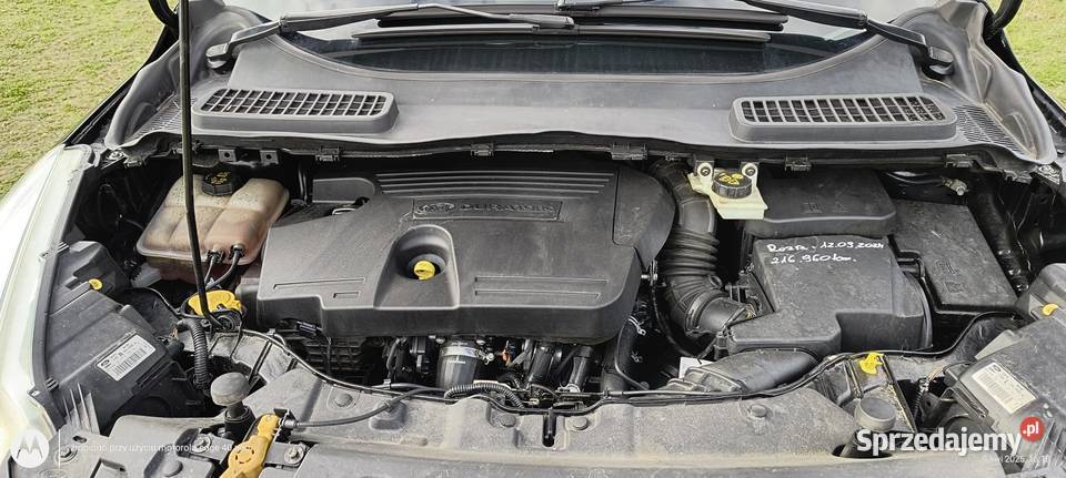 Ford Kuga 2015r 20 150 Napęd 4x4 Wielka Wieś