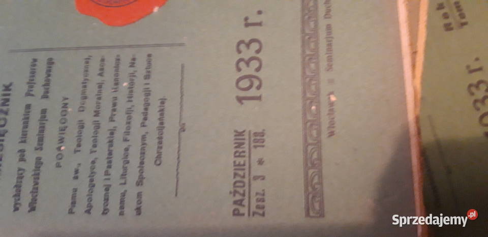 Książki i czasopisma 18651959 Rzeszów