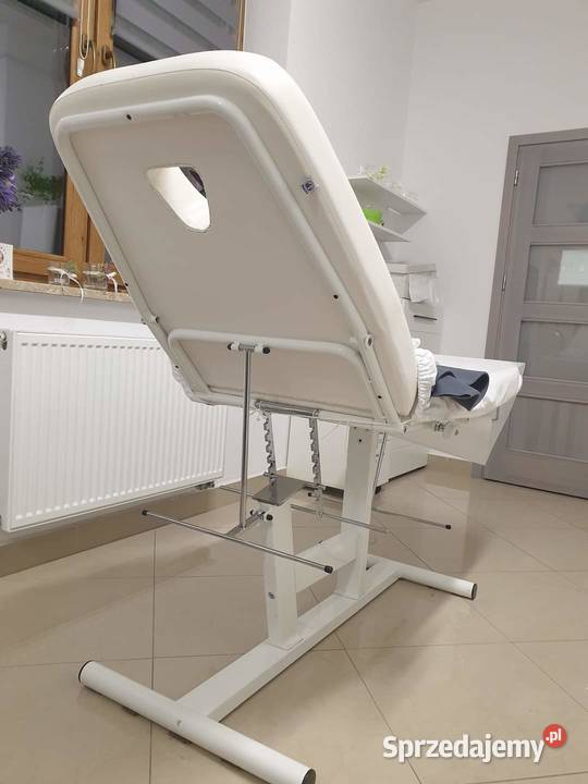 Fotel kosmetyczny Panda Fotel do masażu Tomaszów Lubelski sprzedam