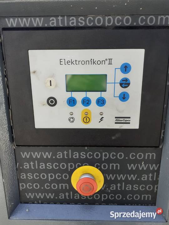 Sprężarka ATLAS COPCO GA45 45 kW S005138 opolskie Wilków