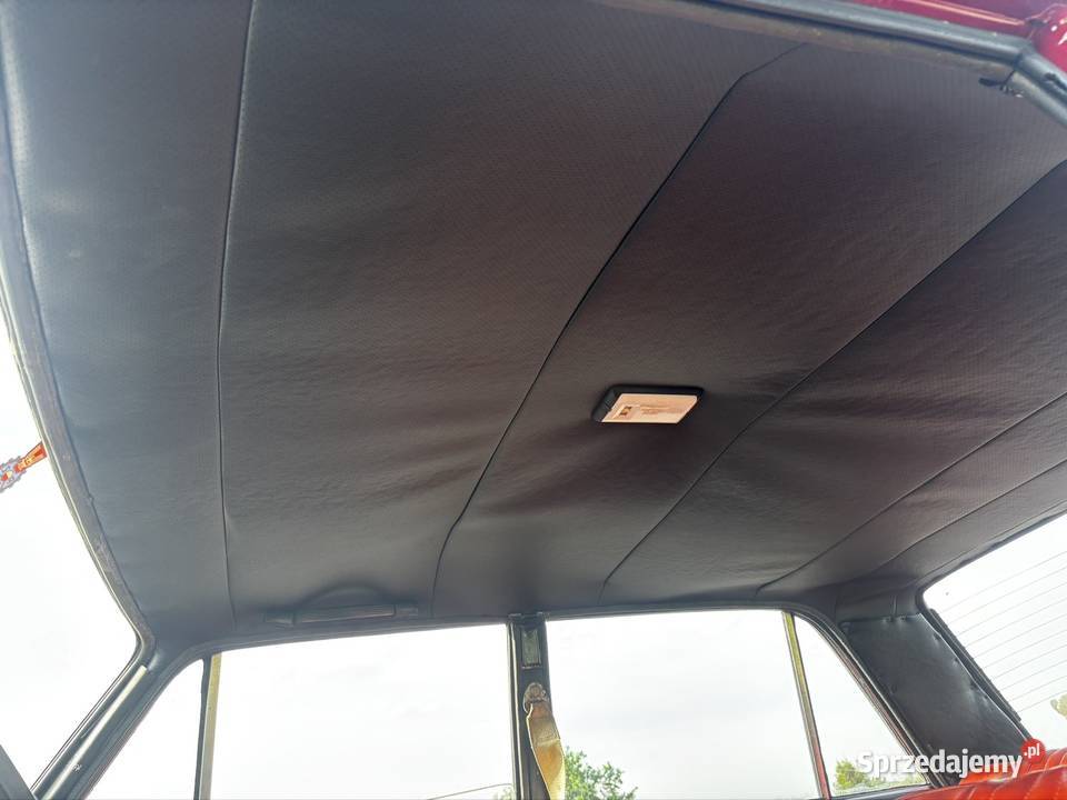 Fiat 125p rover 16 130 Solina