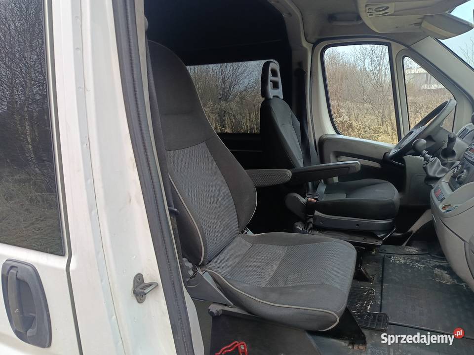 Jumper L3H2 osobowy klima Rok produkcji 2009 sprzedam