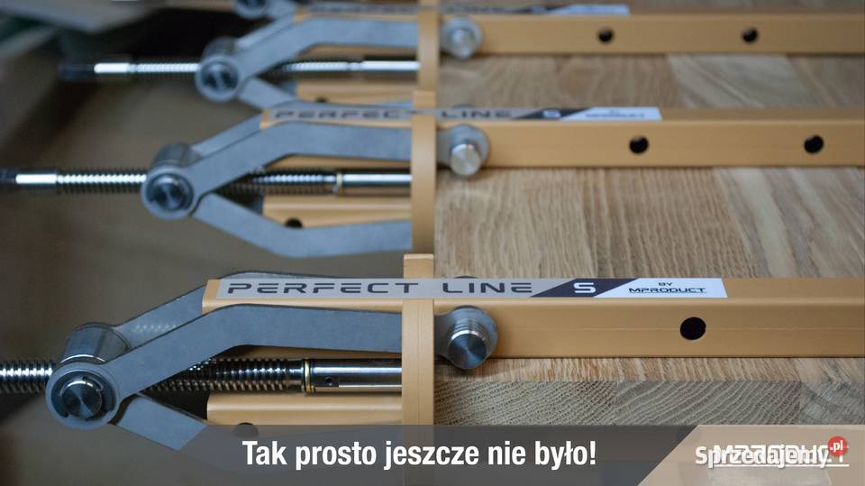 Ścisk stolarski do klejenia ściski alternatywa Warszawa