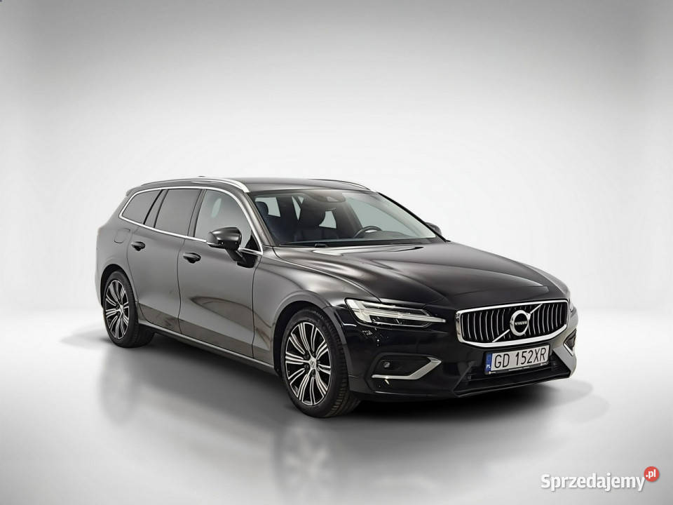 Volvo V60 B4 B Inscription aut Z Polskiego V60 Warszawa