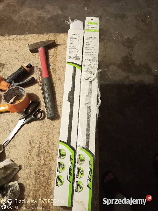 Wycieraczki 650mm valeo Seat Leon 1P Elbląg