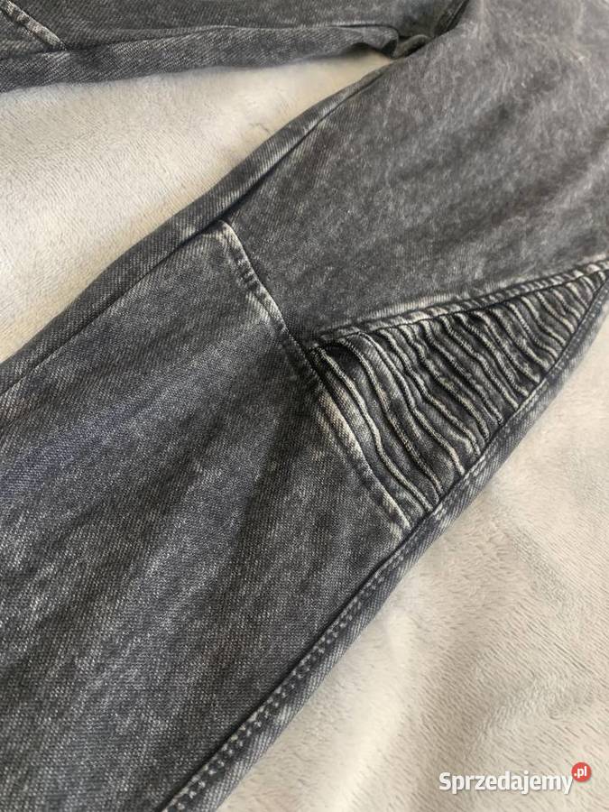 Spodnie legginsy legginsy szare HIT podkarpackie Jasło sprzedam