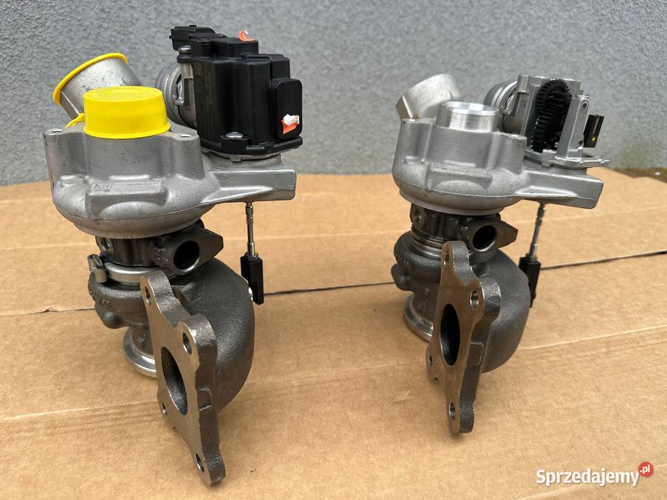 Audi OE 04E145704R turbosprężarka Mirsk