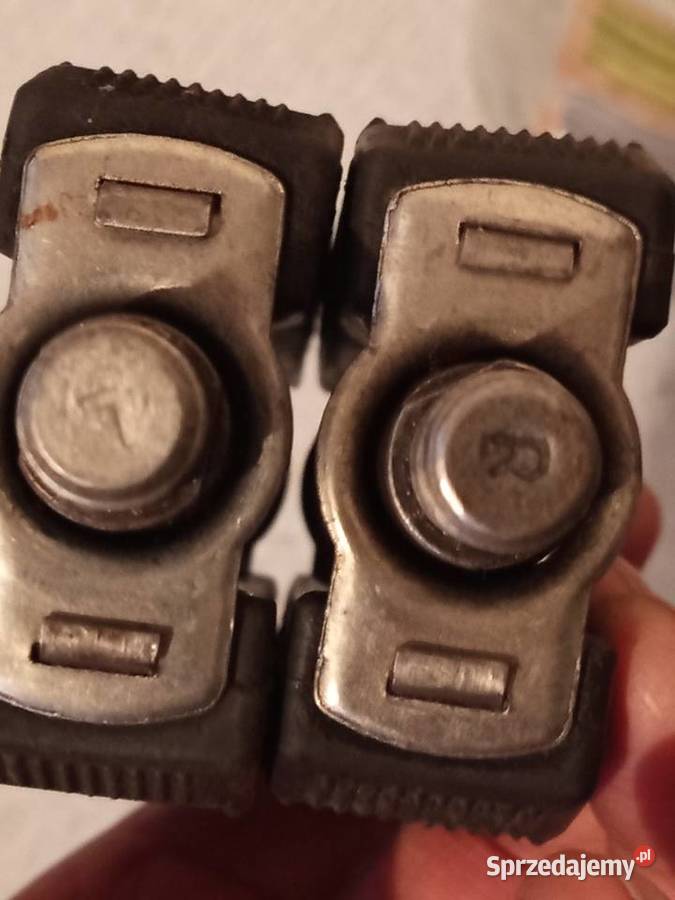 Romet Komar pedały Zgierz