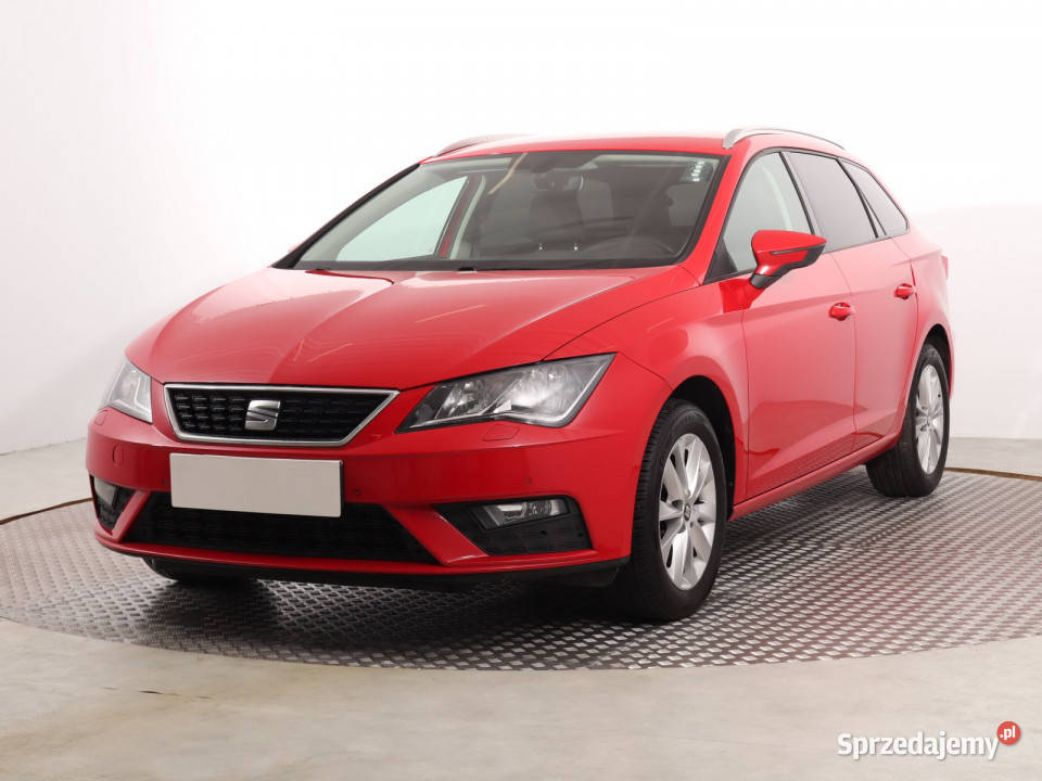 Seat Leon 16 TDI tempomat