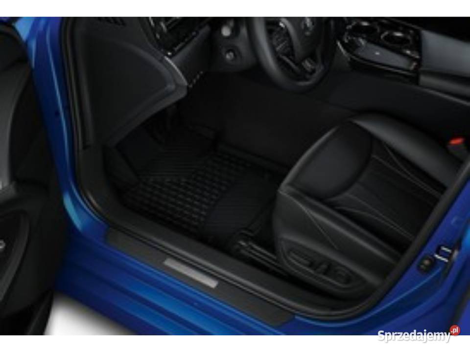 TOYOTA Dywaniki gumowe allweather floor liner Kąty Wrocławskie