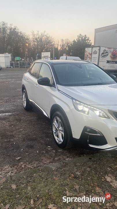 Sprzedam Peugeot 3008 Gowarzewo