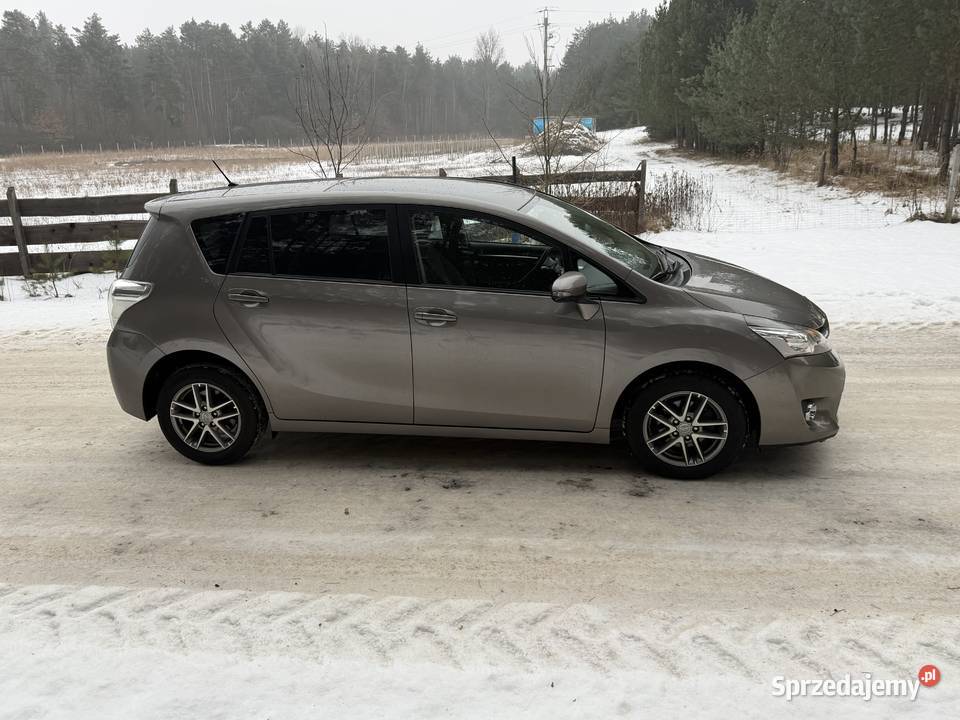 Toyota Verso 16 D4D Prestige Verso Kroczyce sprzedam