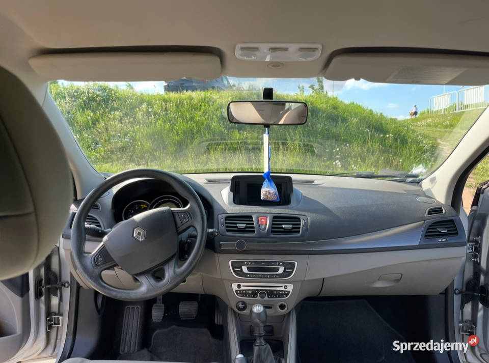 Renault megane III Pierwszy właściciel Rzeszów