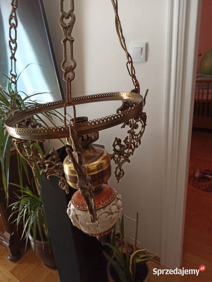 Lampa holenderska Lublin