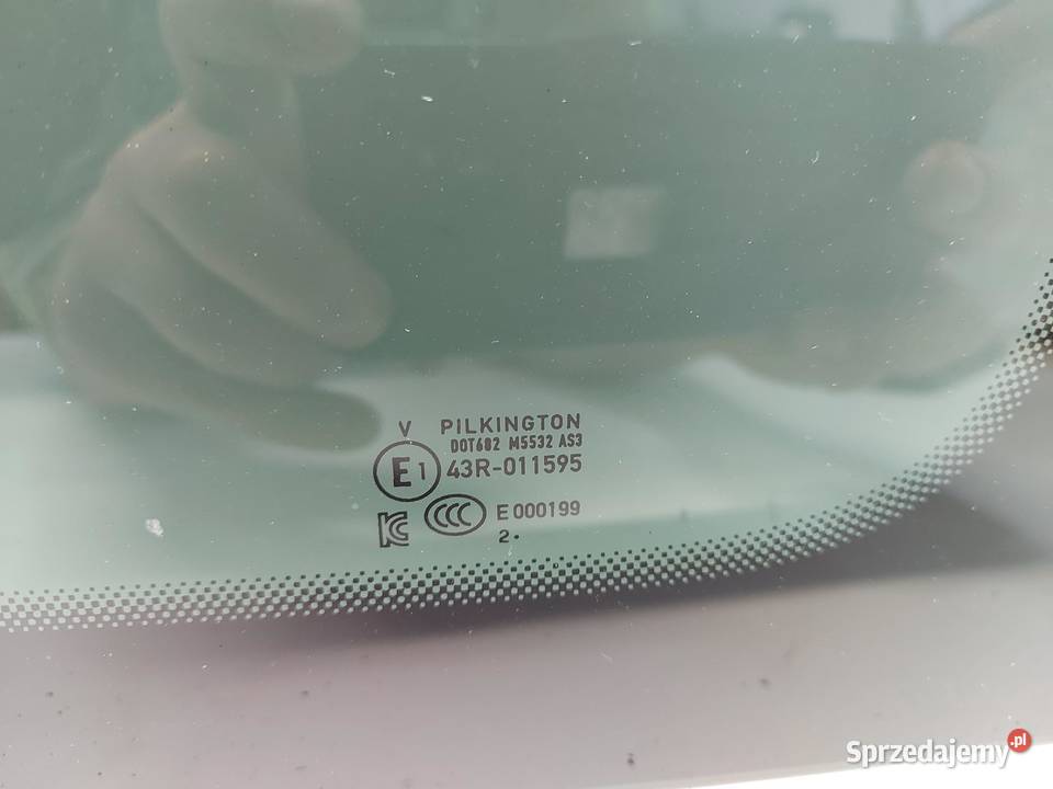 Ford Tourneo Connect III MK3 SZYBA KAROSERYJNA osobowe dolnośląskie