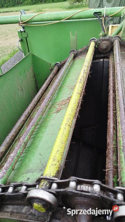 Krone combi pack 1250 prasoowijarka