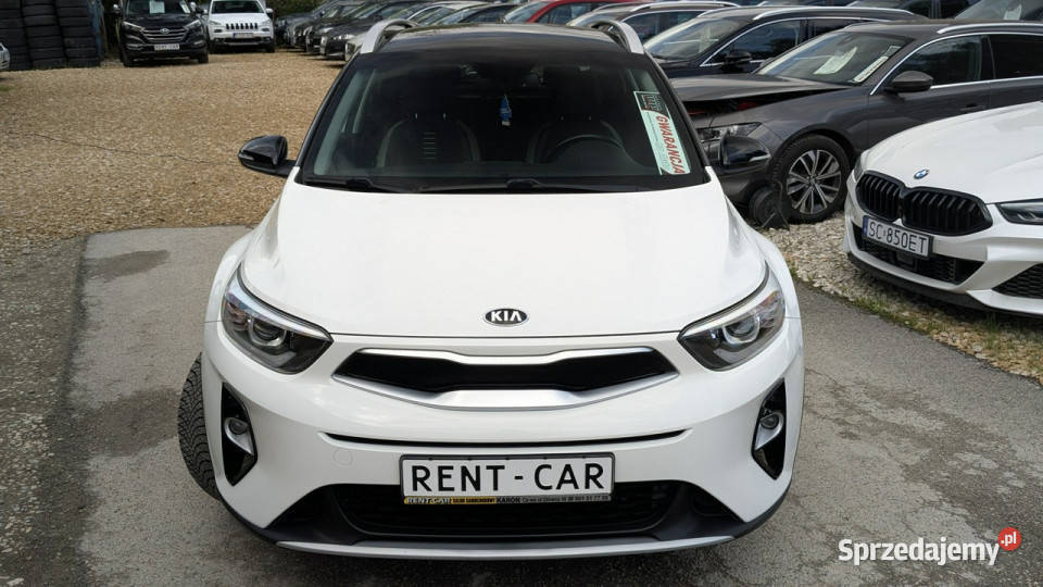 Kia Stonic 10TGDi bluetooth Częstochowa