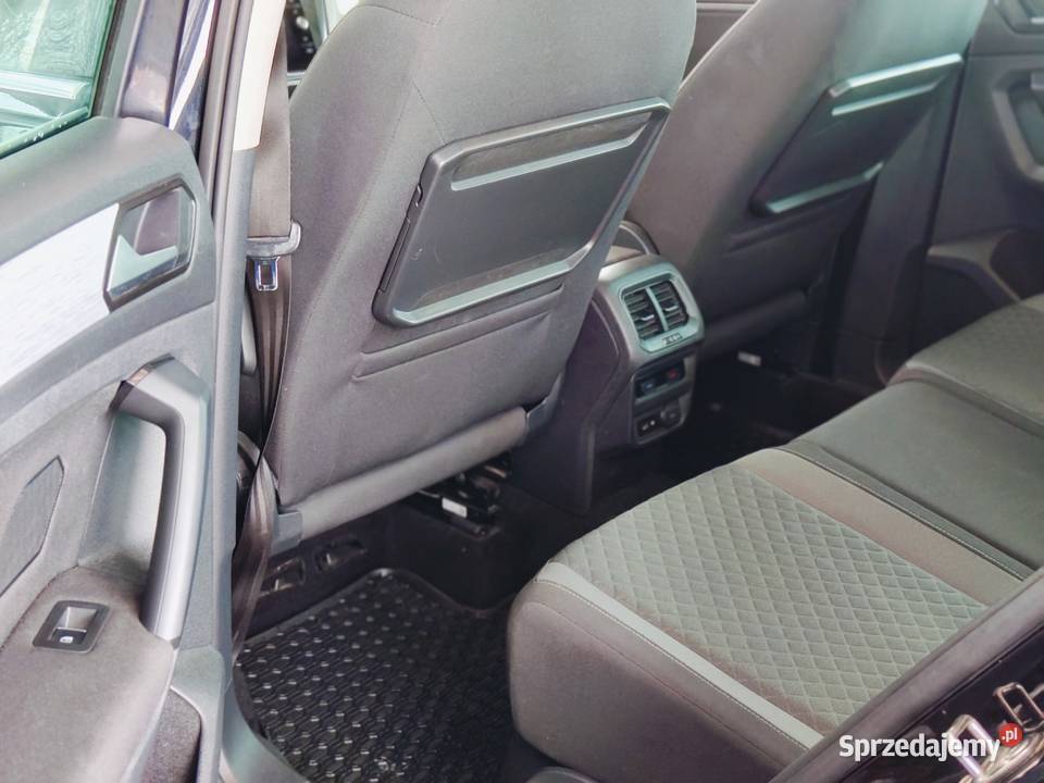 Volkswagen Tiguan 2018 20TDI 150 stan SUV