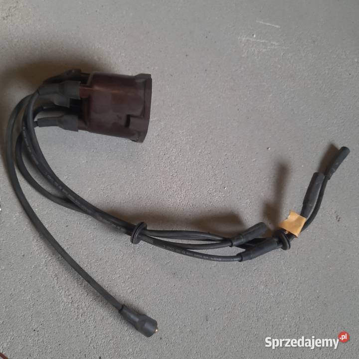 Aparat zapłonowy Fiat 125p zelmot kopułka kable małopolskie Luborzyca sprzedam