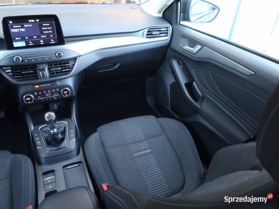 Ford Focus 15 EcoBlue światła do jazdy dziennej
