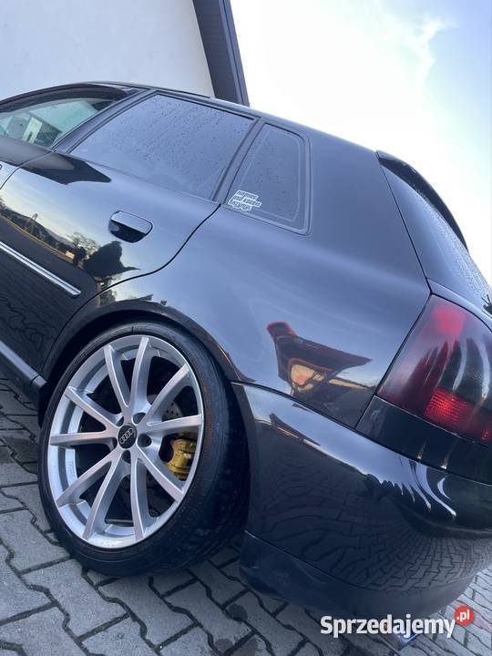 AUDI A3 8L klimatyzacja