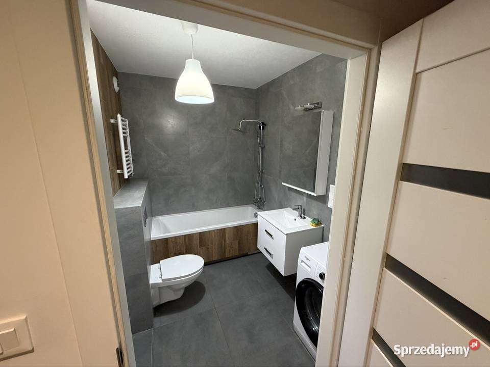 Wynajmę mieszkanie Kraków Zabłocie klimeckiego cegła