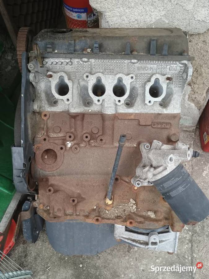 Sprzedam silnik uszkodzony audi a4 B5 ADP kujawsko-pomorskie Bydgoszcz sprzedam