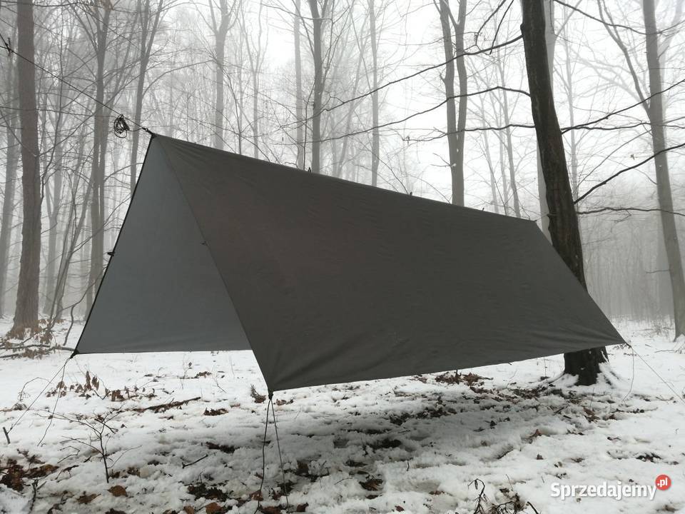 Tarp OLIVE 400 X 300 19 pętli mocujących Łódź