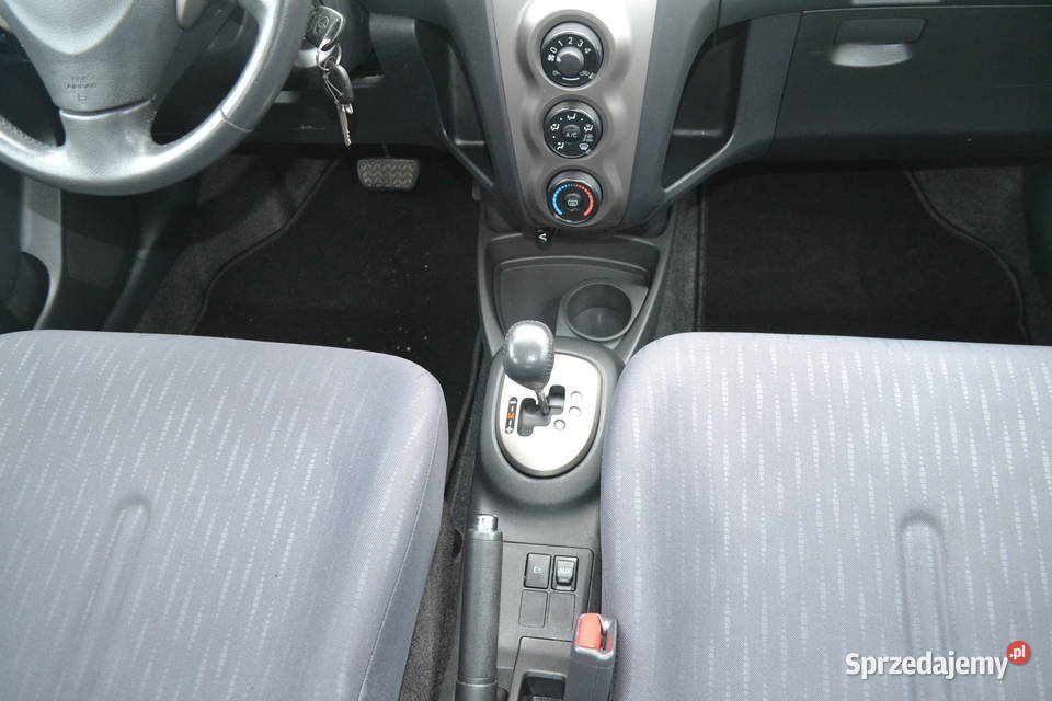 Toyota Yaris Automat Zarejestrowana 107 automatyczna