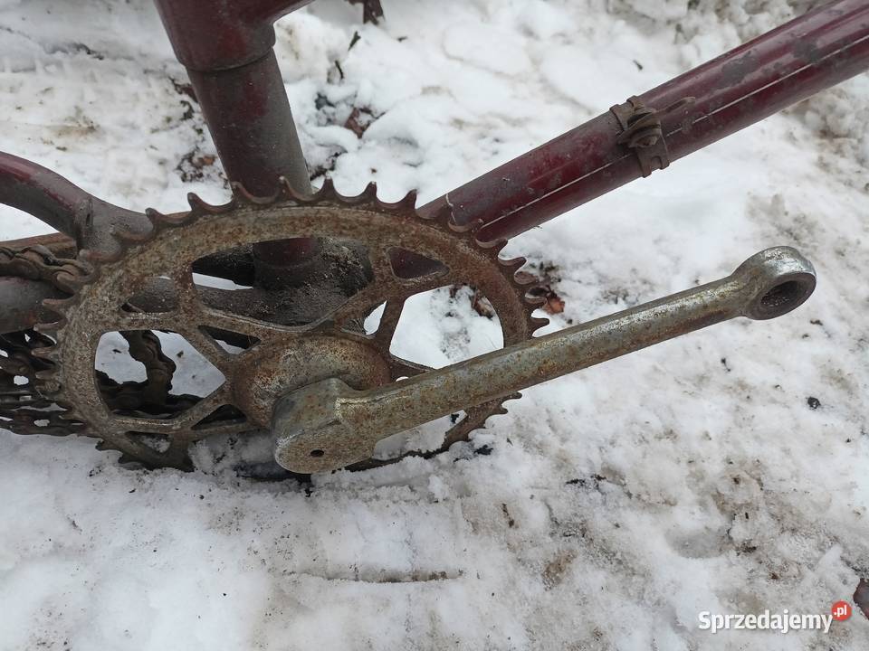 Stary rower Viola rama Wiola Pozostałe Skarżysko-Kamienna