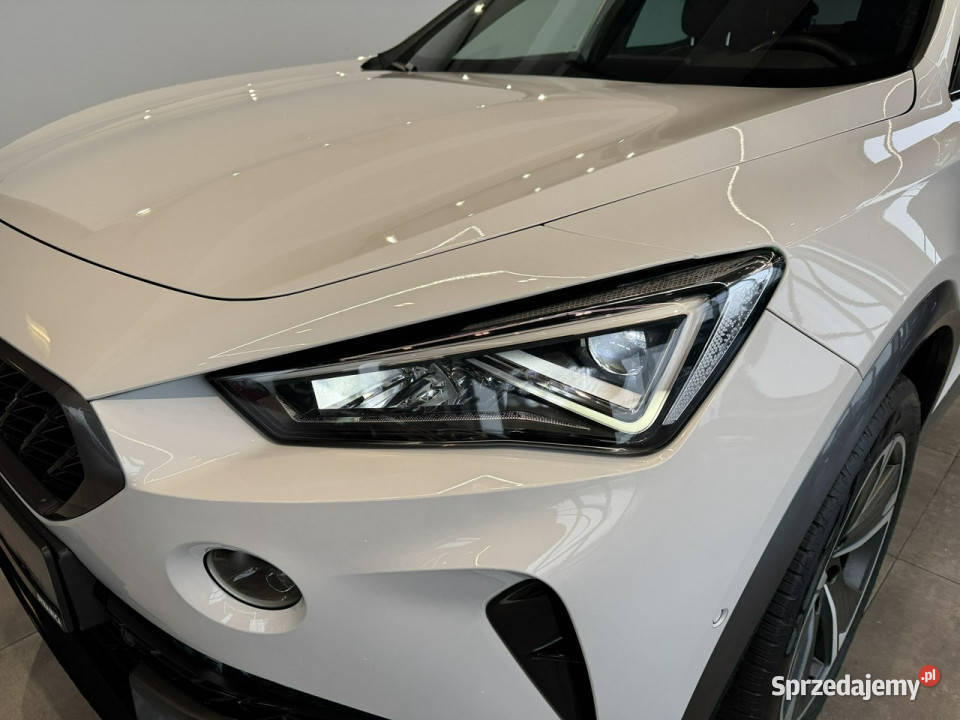 Cupra Formentor VAT 23 15TSI 150 M6 2023 r salon małopolskie Myślenice sprzedam