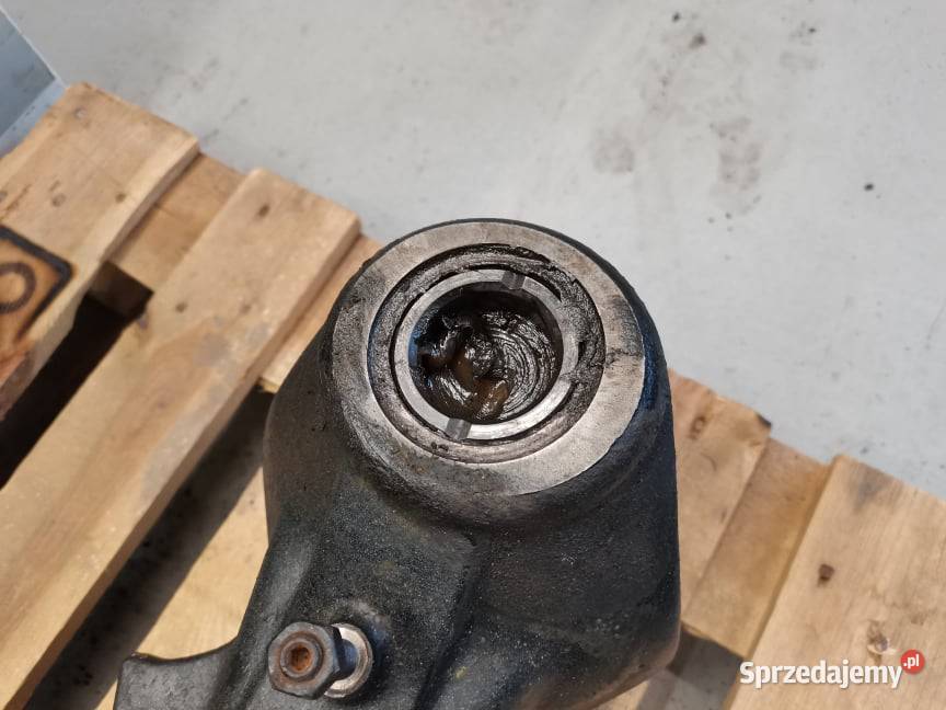 Obudowa osi JLG 4017 21206043639 Wilkowo sprzedam