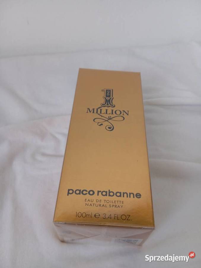 Paco Rabanne 1 Million 100 ml edt Katowice