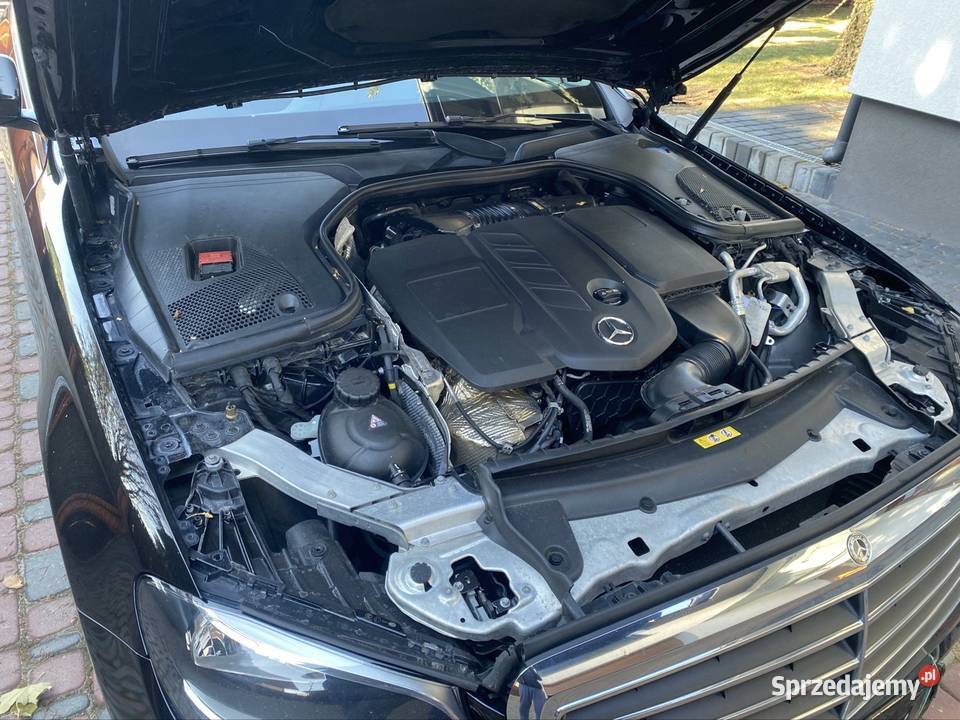 Mercedes e213 200d elektrochrom. lusterka boczne Klasa E Sandomierz