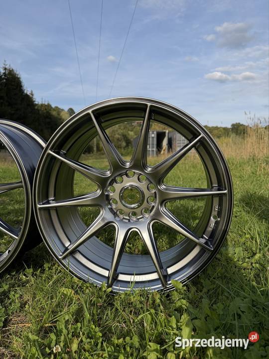 Felgi 18 5x120 5x112 875j et30 Mercedes BMW małopolskie Mszana Dolna