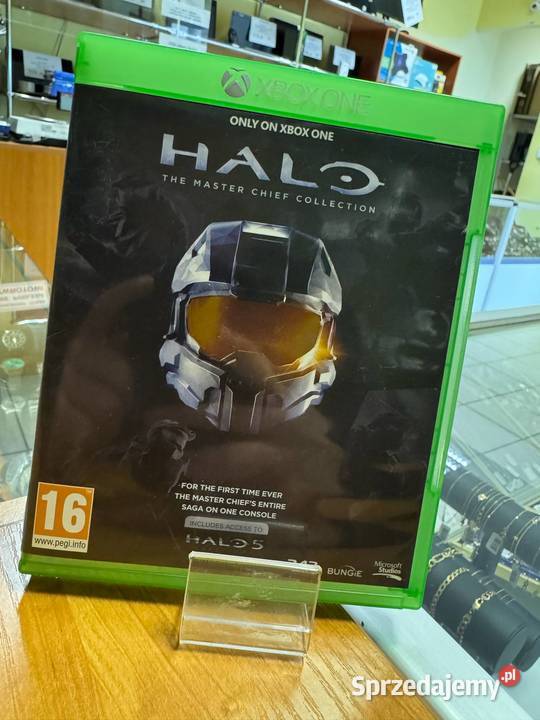 Gra Halo The Master Chief Collection Microsoft