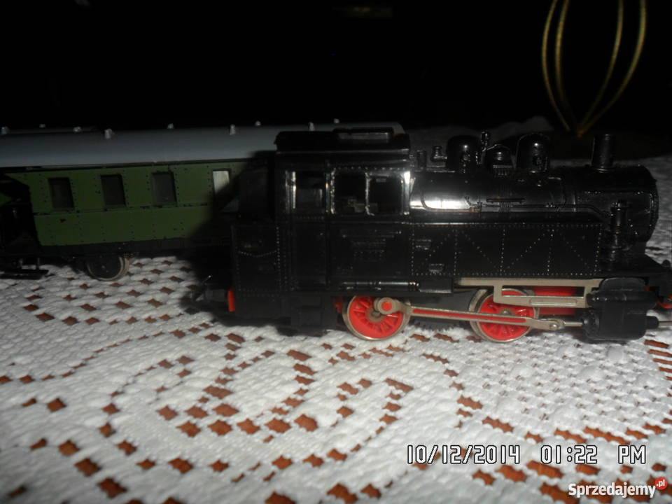 kolejka piko junior z prlu