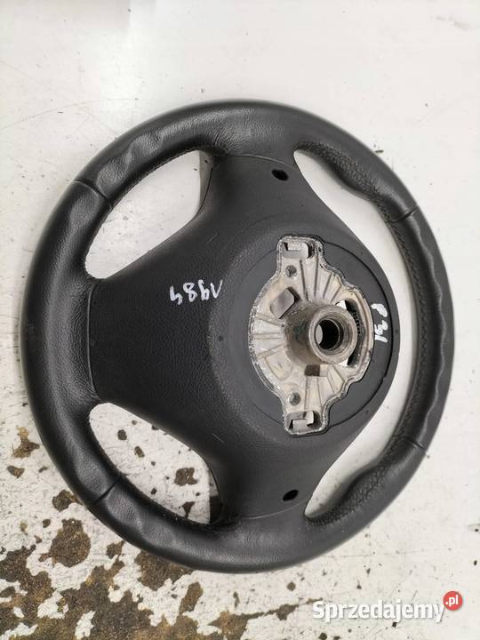 KIEROWNICA MULTIFUNKCJA LIFT SKÓRZANA Bmw Seria sprzedam