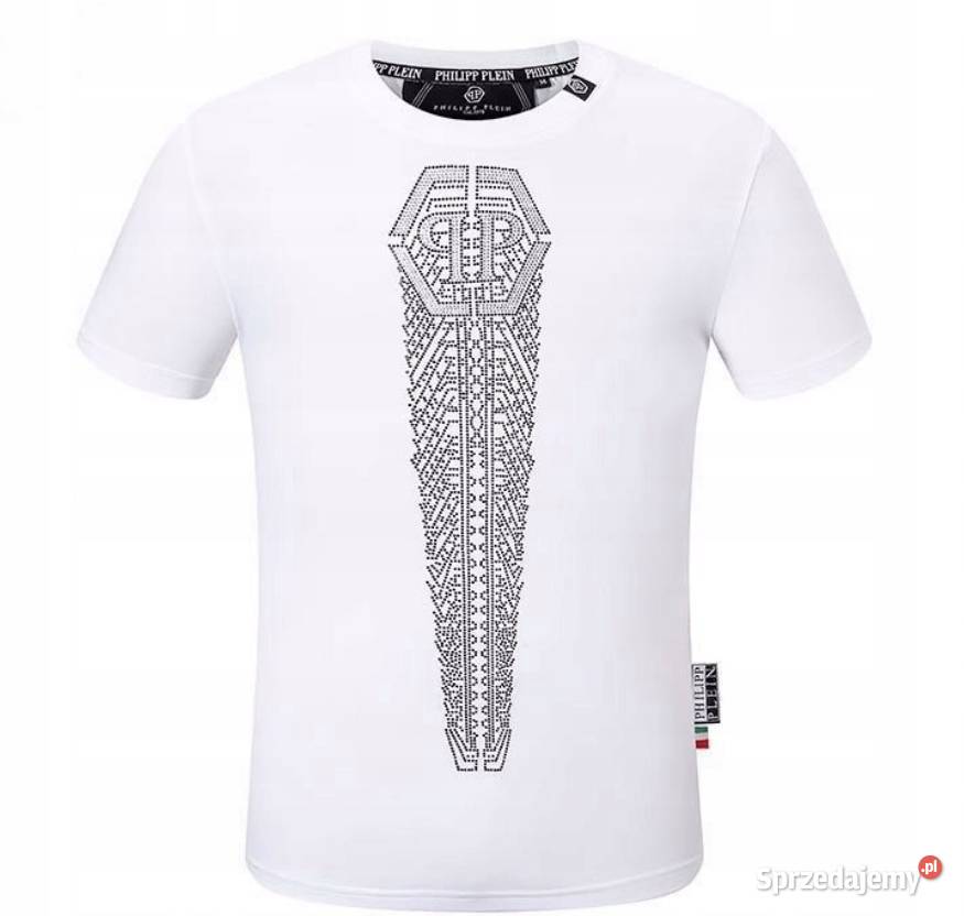 3 Tshirt Philipp Plein Rozmiar M Rozmiar M Poznań