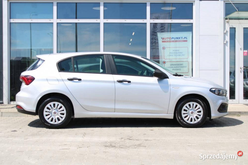 FIAT Tipo 2021r Bluetooth Tempomat City Mode Gdańsk sprzedam