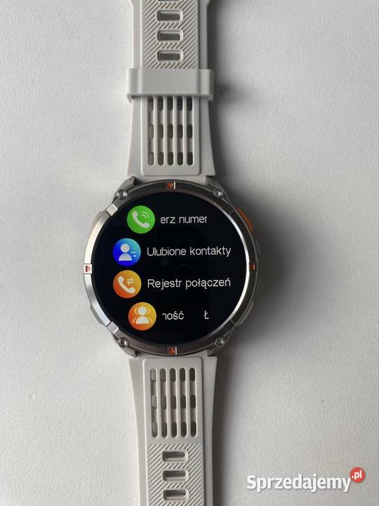 Smartwatch 17 cala Amoled HD Męskie Kraków