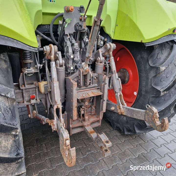 Claas Arion 520 TUZ Ares 557567 Arion 410640420 Claas Laskowiec sprzedam