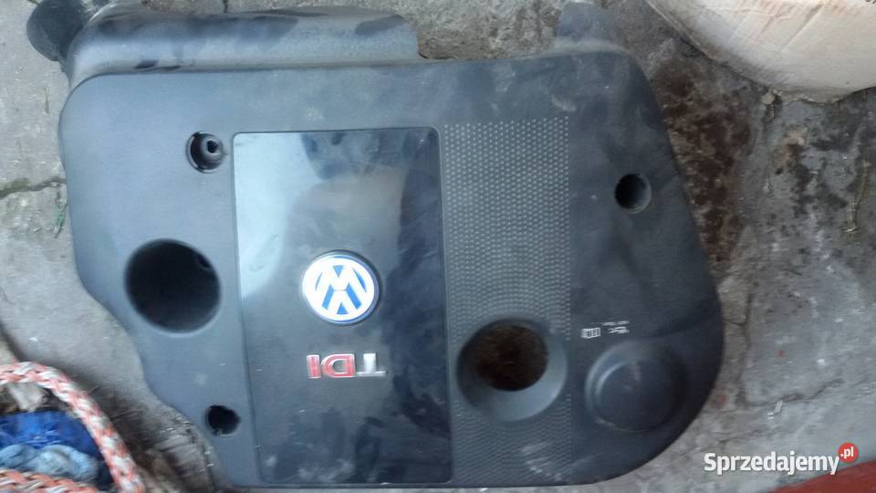 pokrywa silnika vw passat b5 19tdi Pozostałe Elbląg