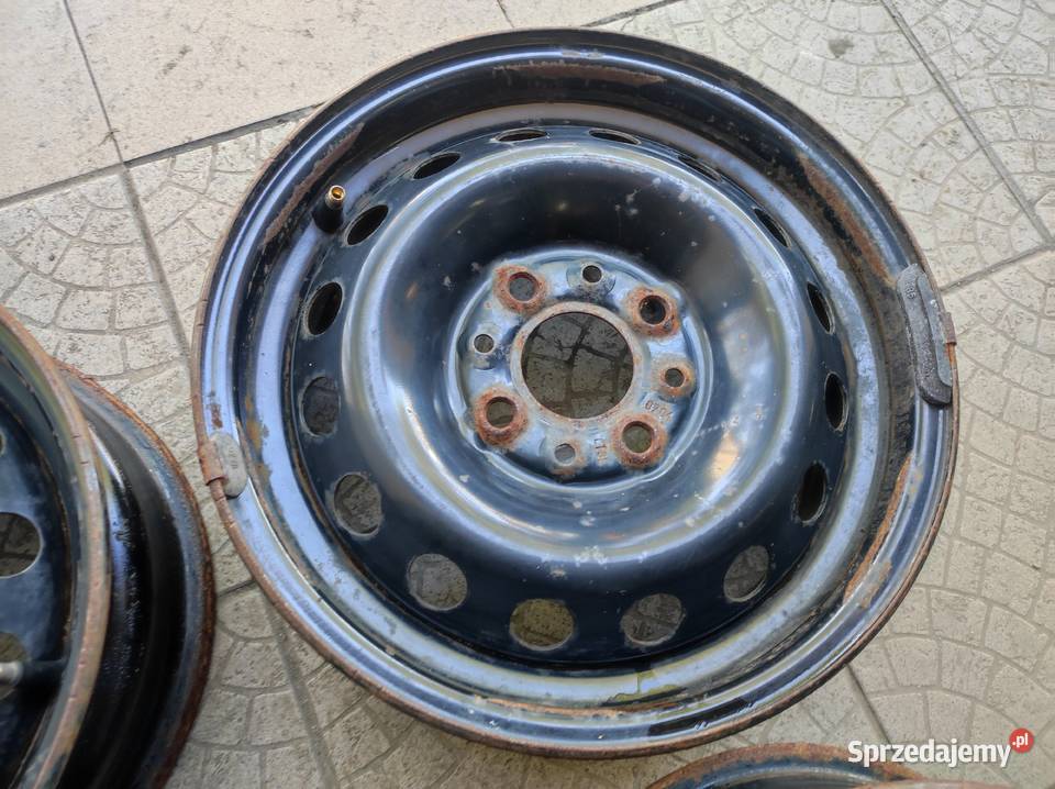 Felgi 13 Fiat Punto Uno Seicento Cinquecento Krosno