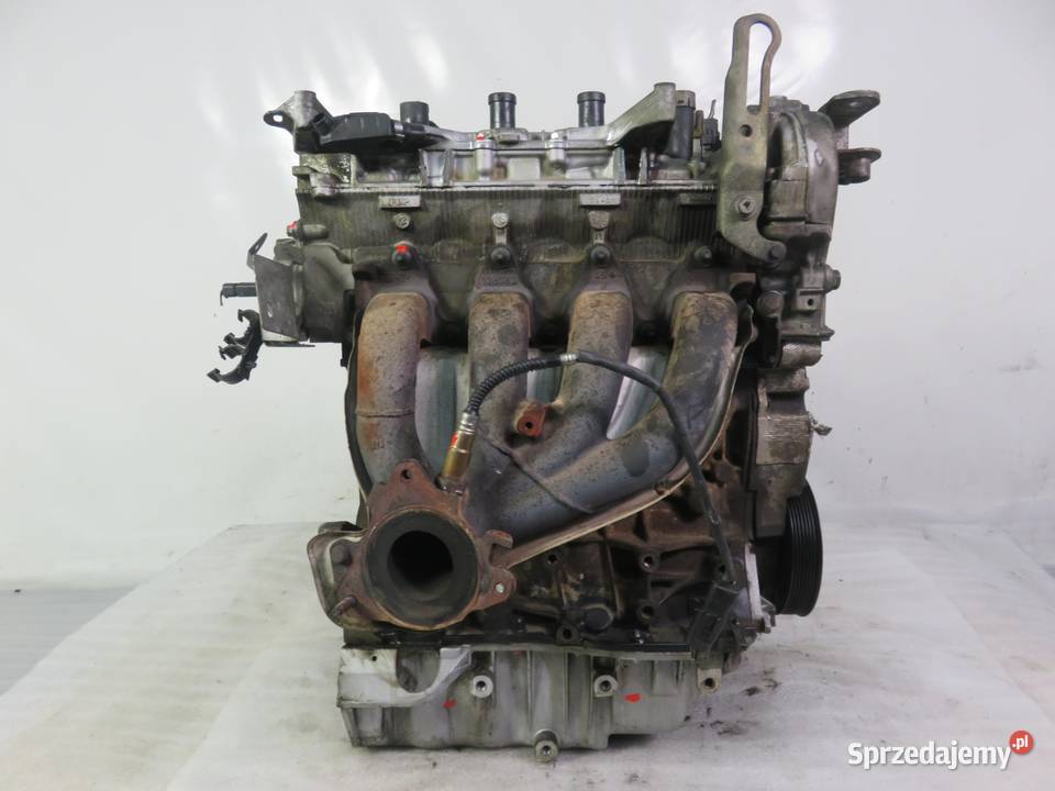 SILNIK RENAULT GRAND SCENIC II 20 135 F4R771